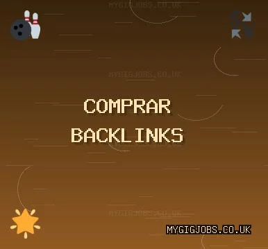 Comprar backlinks hoje Backlinks de Qualidade